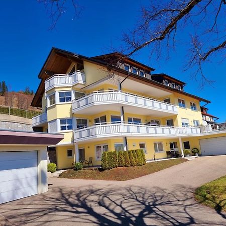 "Schwarzwaldblick" Ferienwohnung 2-4 Pers 65Qm, Schoene Ruhige Suedhanglage Mit Herrl Aussicht Todtnau Exterior foto